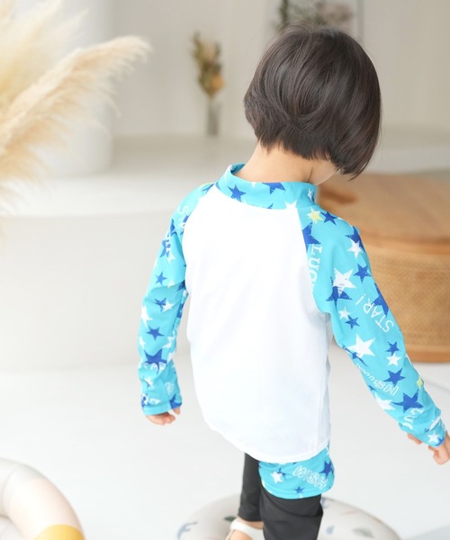 水着 キッズ水着 男の子 ラッシュガード|ZOZOTOWN PayPayモール店|05