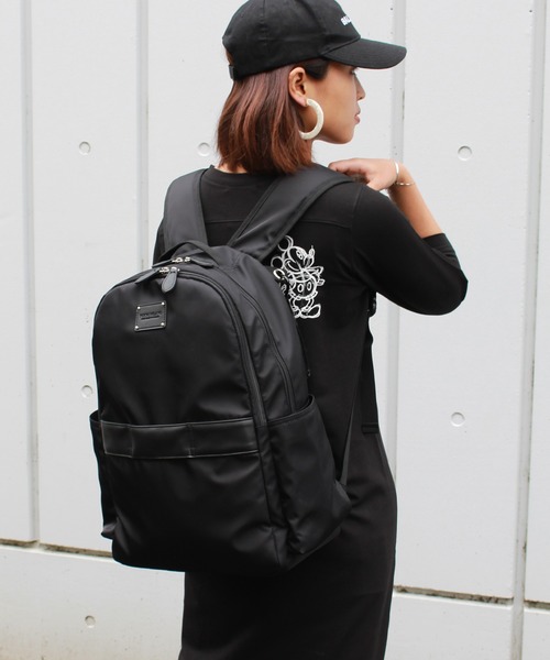マザーズリュック 取外ショルダーBAG付 (23L)【SMART】ママリュック セール】【ZOZO限定カラー】取り外しショルダーBAG付マザーズ
