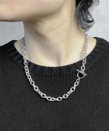 Vitaly Soma チェーン ケーブル ストリート ネックレス org.jpg