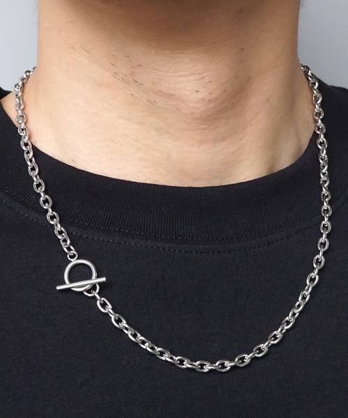 SBG by 7JEWELRY アレルギー対応 ネックレス SBG 金属アレルギー対応