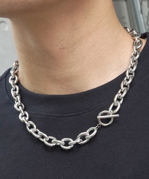 SBG by 7JEWELRY アレルギー対応 ネックレス SBG 金属アレルギー対応