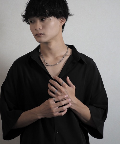 SBG by 7JEWELRY アレルギー対応 ネックレス SBG 金属アレルギー対応