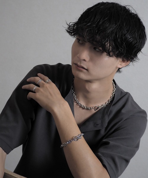 SBG by 7JEWELRY アレルギー対応 ネックレス SBG 金属アレルギー対応