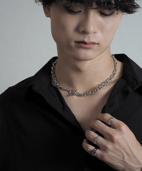 SBG by 7JEWELRY アレルギー対応 ネックレス SBG 金属アレルギー対応
