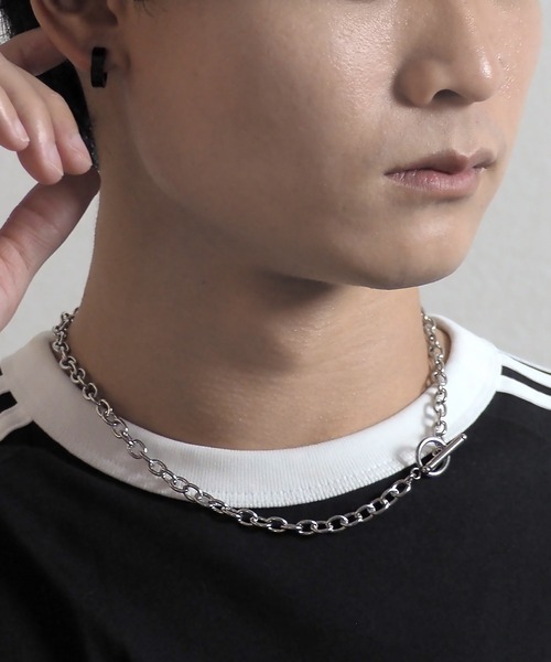 SBG by 7JEWELRY アレルギー対応 ネックレス SBG 金属アレルギー対応