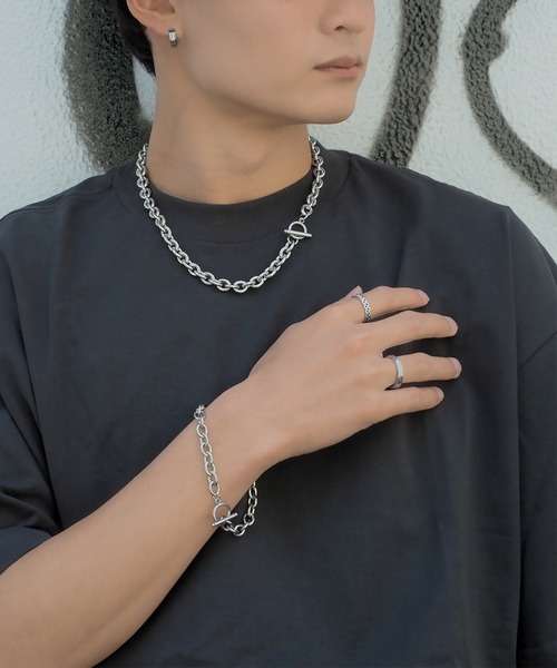 SBG by 7JEWELRY アレルギー対応 ネックレス SBG 金属アレルギー対応