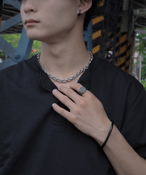 SBG by 7JEWELRY アレルギー対応 ネックレス SBG 金属アレルギー対応