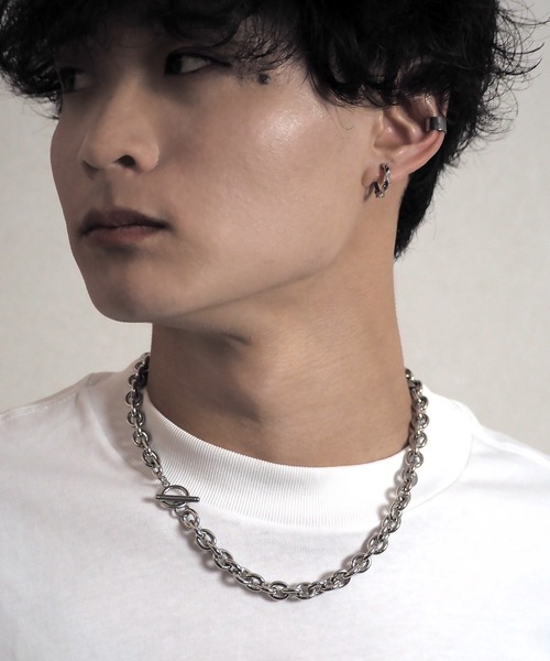 SBG by 7JEWELRY アレルギー対応 ネックレス SBG 金属アレルギー対応