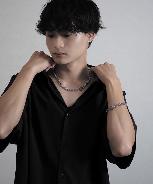 SBG by 7JEWELRY アレルギー対応 ネックレス SBG 金属アレルギー対応