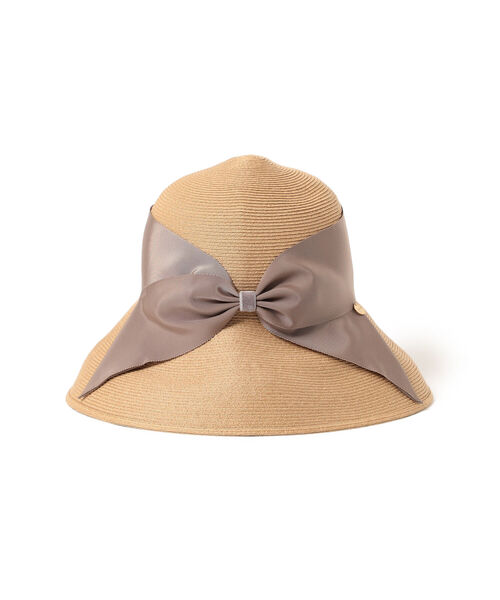 Demi-Luxe BEAMS 帽子 ハット Athena New York / Risako NUDE