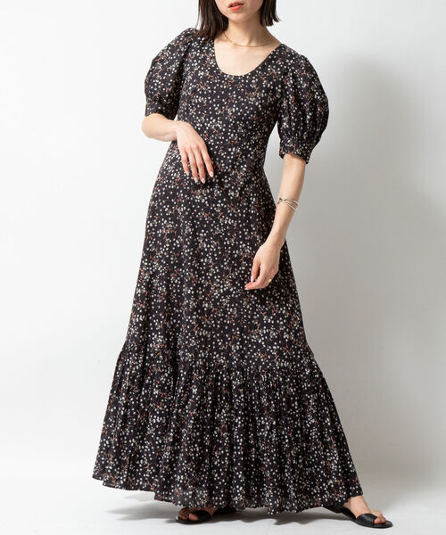 ワンピース Mariha マリハ 花のワルツのドレス Zozotown Paypayモール店 通販 Paypayモール