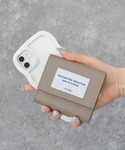 財布 ボックスコイン三つ折りサイフ 「シード」...の詳細画像5