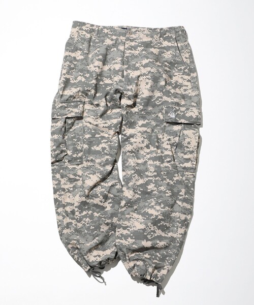 NAUTICA/ノーティカ UCP BDU Shorts “TOO BIG”/デジタルカモBDU