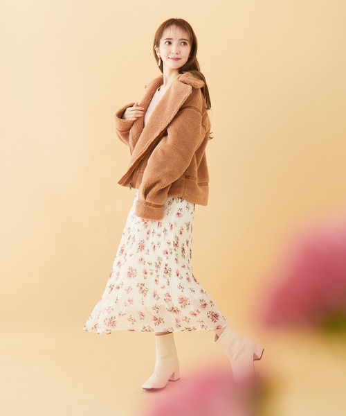 通販最新作 ワンピース フラワープリーツドッキングワンピース ZOZOTOWN PayPayモール店 - 通販 - PayPayモール 国産大得価
