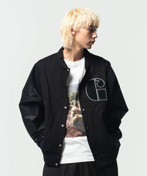 LOCALS ONLY Stadium JKT / ローカルズオンリースタジアム 【公式通販】