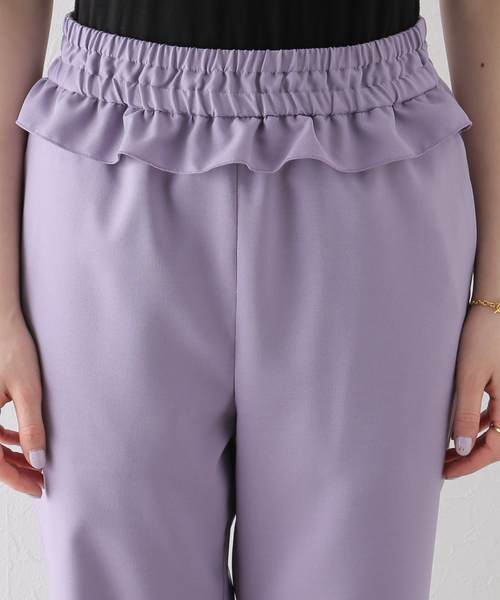 La TOTALITE パンツ ウエストフリル : ZOZOTOWN Yahoo!店 - 通販