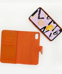 スマホケース 2WAY羊本革手帳型スマホケース : ZOZOTOWN Yahoo!店