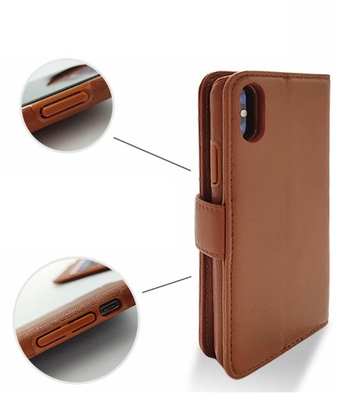 スマホケース 2WAY羊本革手帳型スマホケース : ZOZOTOWN Yahoo!店