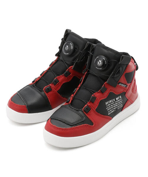 AVIREX（アヴィレックス） スニーカー 「スニーカー」DICTATOR