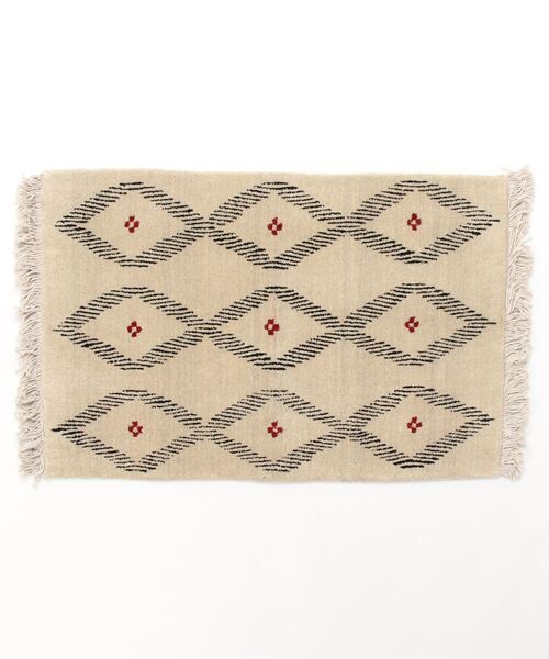 a.depeche（アデペシュ） ラグ ラグマット pell wool rug do 600 ラグ