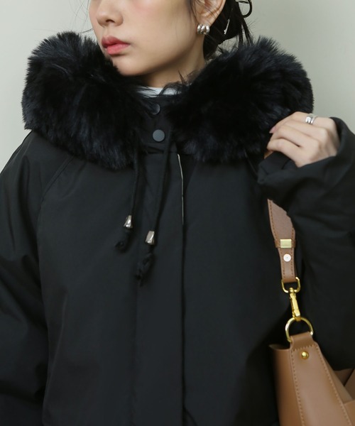 MAISON DE THERESE（メゾン ド テレーズ） ダウンコート ダウン