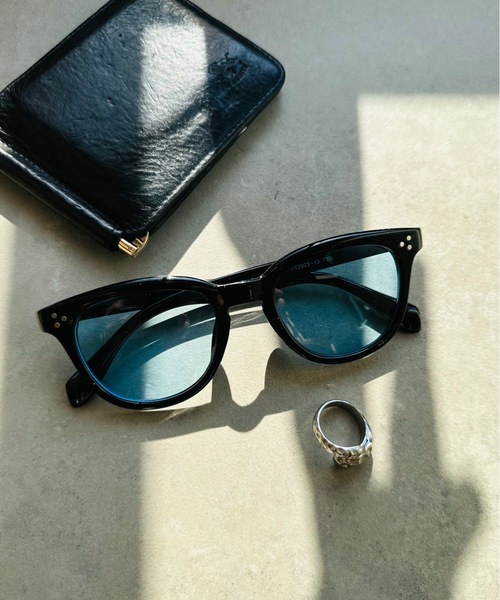   サングラス　io サングラス IO select / （ウェリントン型・スクエア型・デザイン鋲