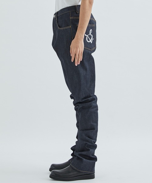 sulvam サルバム ブーツカットデニム M sulvam（サルバム） パンツ デニム ジーンズ 【sulvam/サルバム】Mens