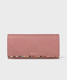 Paul Smith（ポール・スミス） 財布 マーガレットプリントトリム 長