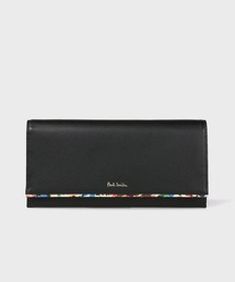 Paul Smith（ポール・スミス） 財布 マーガレットプリントトリム 長
