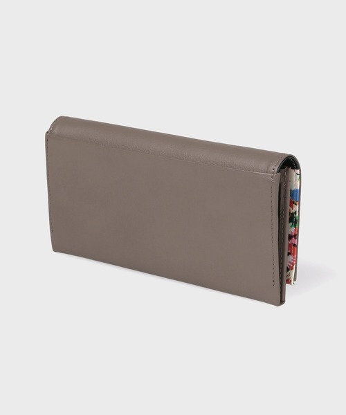 Paul Smith 財布 マーガレットプリントトリム 長財布 / 845008