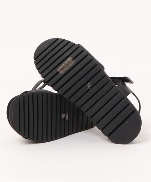 Composition9（コンポジションナイン） サンダル ビーズモチーフ