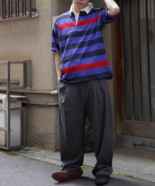 THE NORTH FACE ラガーシャツ ポロシャツ　US L アメリカ THE NORTH FACE ラガーシャツ ポロシャツ US L アメリカ ウェア