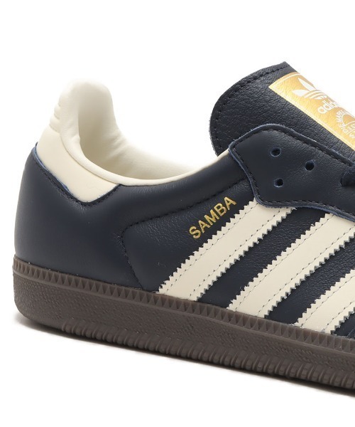 adidas SANBA OG 24センチ adidas◇SAMBA OG_サンバ OG/24cm/WHT : セカンドストリート