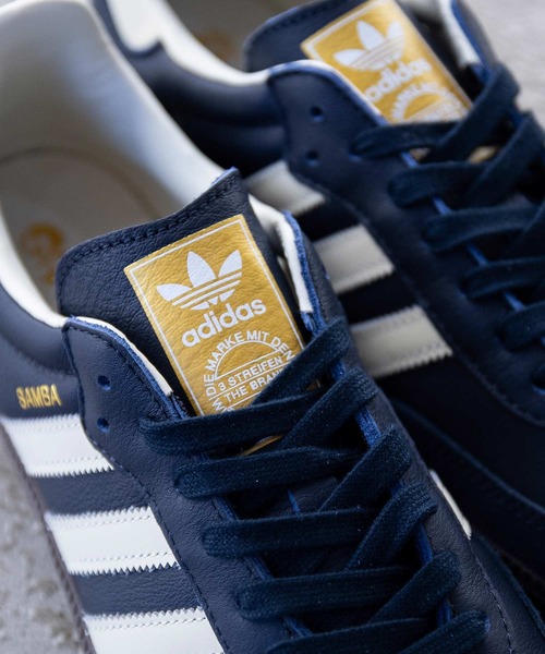 【adidas】アディダス★サンバ OG★Samba OG★ユニセックス adidas Originals｜サンバ オージー SAMBA OG ローカット