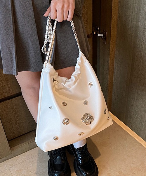 Jasmine Grandiflorum（ジャスミングランディフローラム） ショルダー