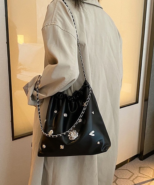 お*し様 クロノイズム CHRONOIZM ショルダーバッグ 未開封 4ed116ecdb036120f499e7824502bf