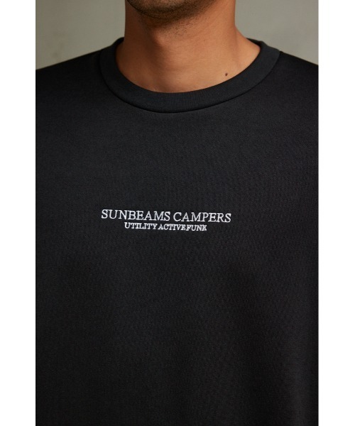 tシャツ Tシャツ SBCUAF サークルロゴロングT メンズ : 77023596 
