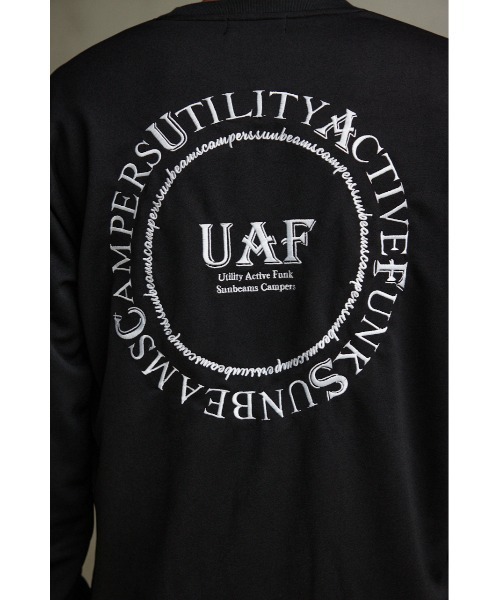 tシャツ Tシャツ SBCUAF サークルロゴロングT メンズ : 77023596 