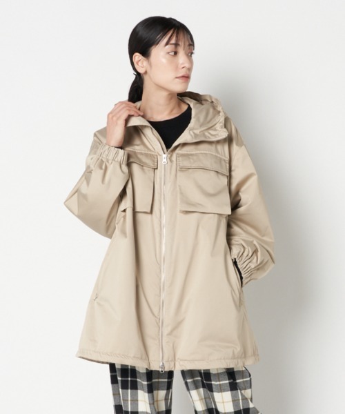 中綿コート heliopole the field coat 値下げ エリオポール フィールド