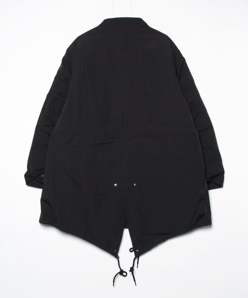 HOUSTON（ヒューストン） モッズコート コート 「UT204」「HOUSTON