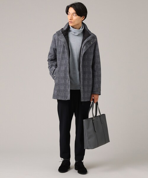 TAKEO KIKUCHI（タケオキクチ） ブルゾン アウター 「3WAY」 ジャ