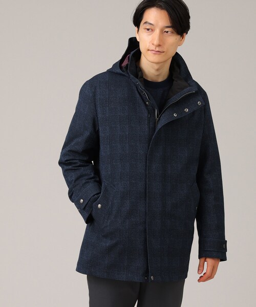 TAKEO KIKUCHI（タケオキクチ） ブルゾン アウター 「3WAY」 ジャ