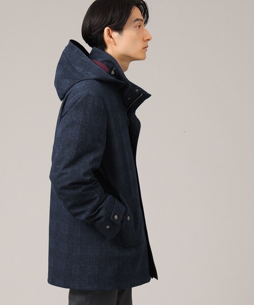 TAKEO KIKUCHI（タケオキクチ） ブルゾン アウター 「3WAY」 ジャ