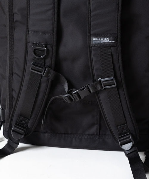 MAKAVELIC（マキャベリック） デイバック リュック BUDDIES BBC 3WAY