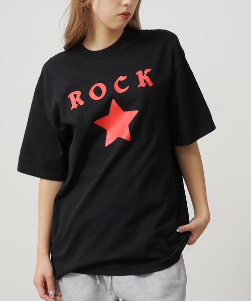 PLACE NATIONALE 売れ筋商品|||プレースナショナル Tシャツ トップス レディース Tops Purple THE NORTH FACE PURPLE LABEL 7oz Pocket Tee / N2
