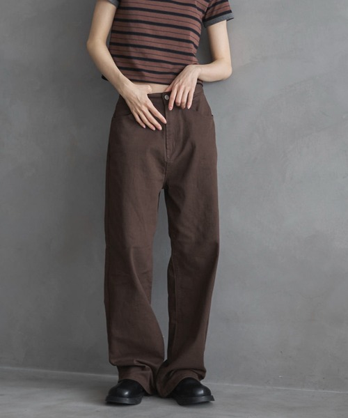 feepur（フェピュール） ジーンズ デニム デニムパンツ 「4size展開