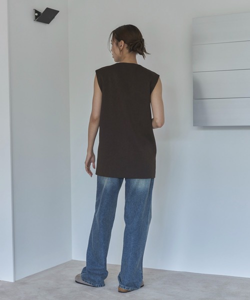 feepur ジーンズ デニム デニムパンツ 「4size展開」ベーシック