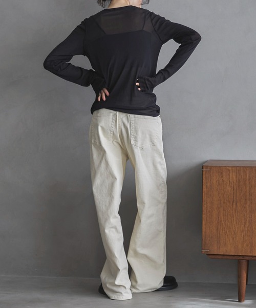 feepur（フェピュール） ジーンズ デニム デニムパンツ 「4size展開