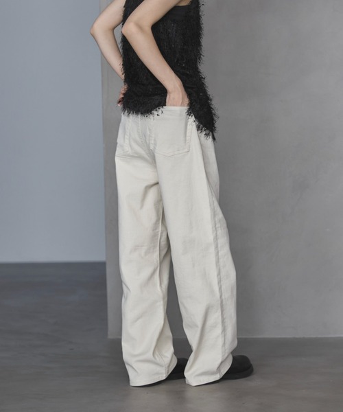 feepur（フェピュール） ジーンズ デニム デニムパンツ 「4size展開