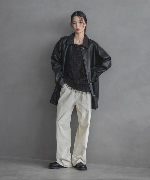 feepur（フェピュール） ジーンズ デニム デニムパンツ 「4size展開